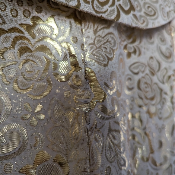 Unique Vintage x Barbie Evening Splendour Coat - Picture 8 of 13